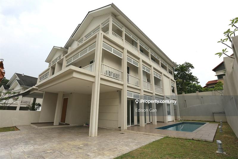 Semi-Detached House for Sale in Desa Sri Hartamas, Sri Hartamas by Edison Gan - iProperty.com.my