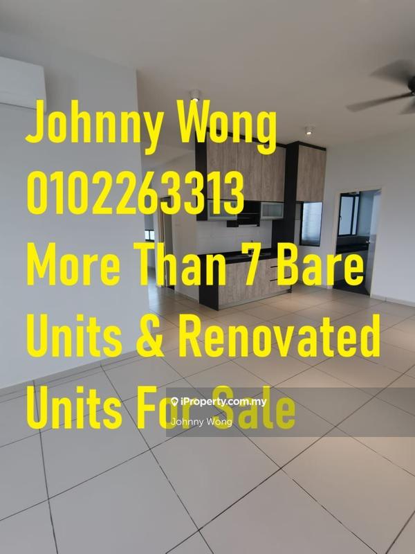 For Sale - The Andes Condo Villa @ Bukit Jalil