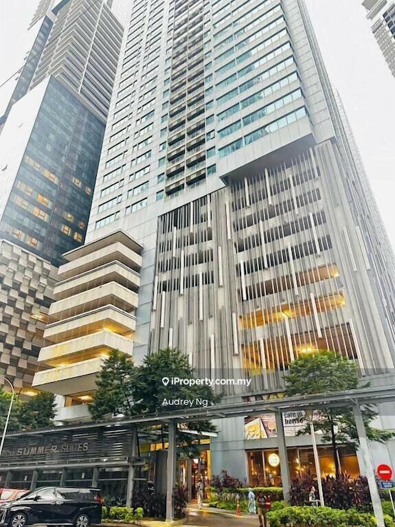 Service Residence for Rent in Mercu Summer Suites by Audrey Ng - Exterior - iProperty.com.my