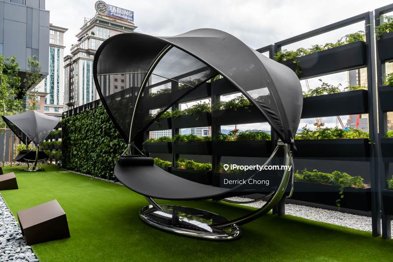 Residensi Servis untuk Dijual di Star Residences Three oleh Derrick Chong - iProperty.com.my