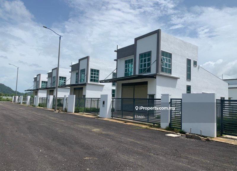 Cluster Factory for Sale in Bandar Baru Kangar Jaya, Kangar by Elwin - iProperty.com.my