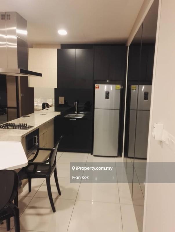 Kediaman Servis untuk Dijual di Uptown Residences oleh Ivan Kok - Kitchen - iProperty.com.my