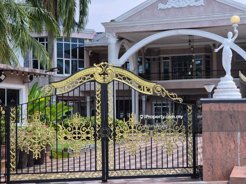 Semi-Detached House for Sale in Taman Sri Muda, Shah Alam by Gordan Wong - iProperty.com.my