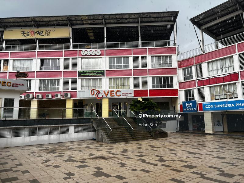 Kedai untuk Dijual di Sunsuria Avenue, Kota Damansara oleh Adan Soh - iProperty.com.my