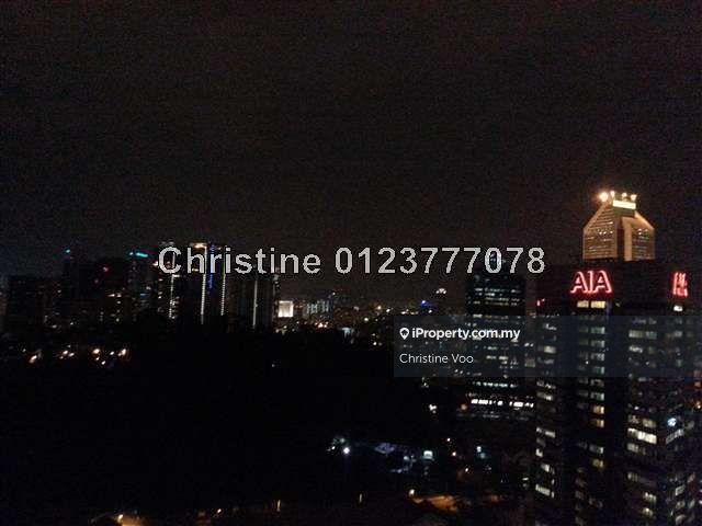 Kondominium untuk Dijual di 6 CapSquare oleh Christine Voo - iProperty.com.my