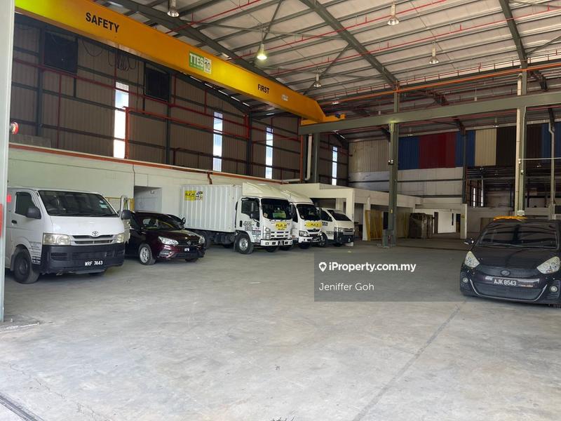 For Rent - Sungai Petani Bakar Arang warehouse for rent