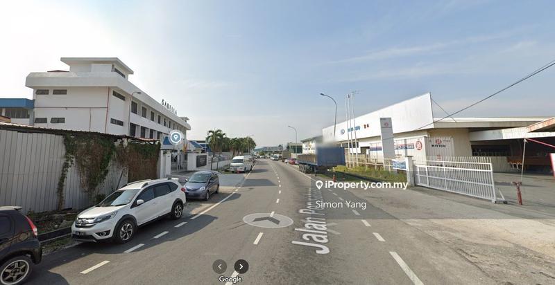 For Rent - Batu Caves @ Detached Factory Warehouse ( Corner Lot )