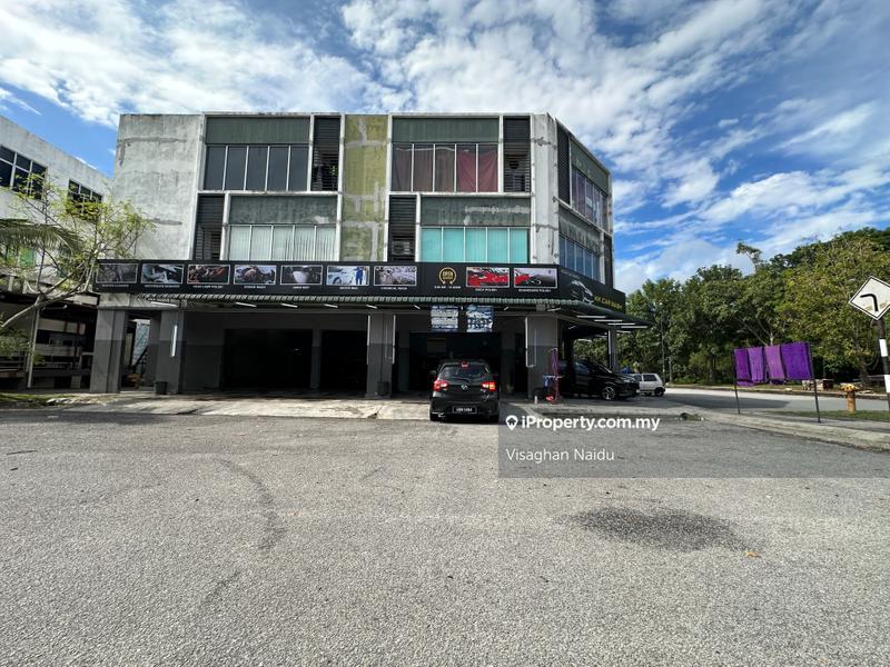 Kedai untuk Dijual di Saujana Rawang, Rawang oleh Visaghan Naidu - iProperty.com.my
