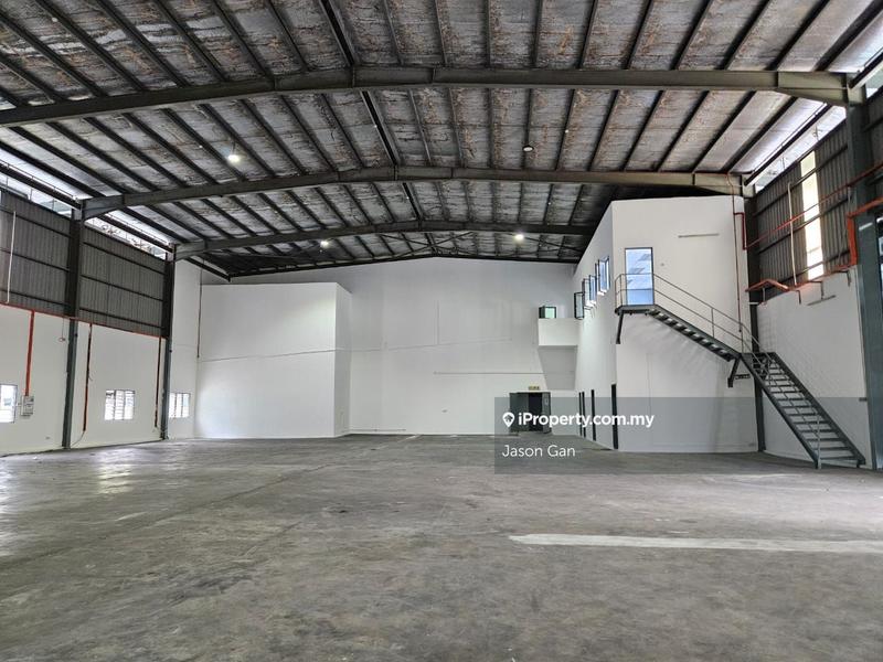 For Rent - SHAH ALAM, KOTA KEMUNING INDUSTRIAL PARK, CCC READY