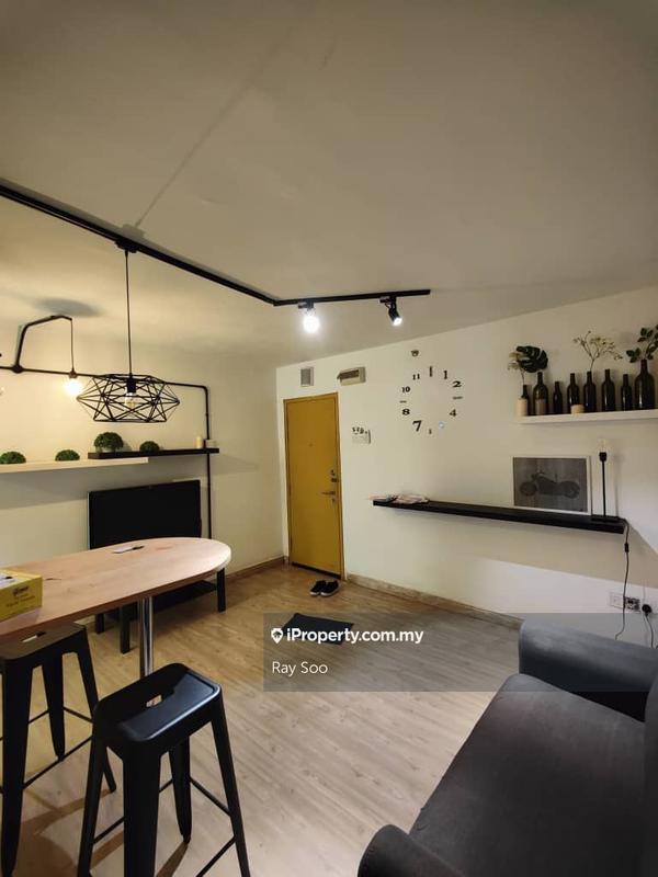 Kediaman Servis untuk Disewa di Halo Sunday @ Empire City oleh Ray Soo - iProperty.com.my