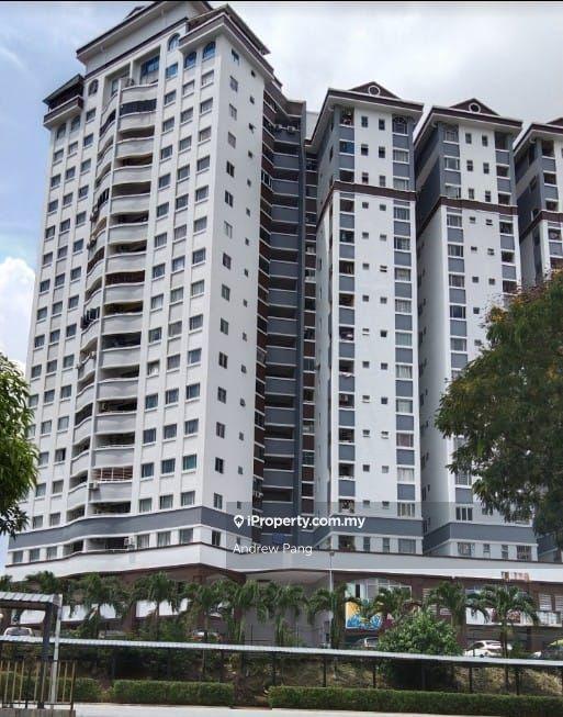 Kondominium untuk Disewa di D'aman Crimson oleh Andrew Pang - iProperty.com.my