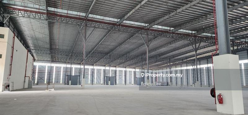 Gudang untuk Disewa di North Port (Pelabuhan Utara), Port Klang (Pelabuhan Klang) oleh Felicia Lee - iProperty.com.my