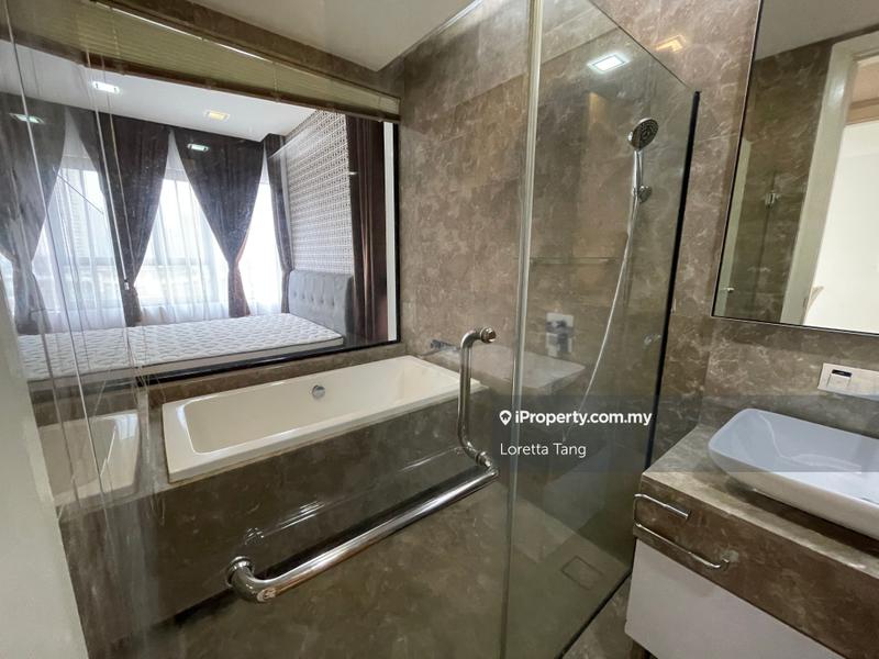Kondominium untuk Dijual di Lumina Kiara oleh Loretta Tang - iProperty.com.my