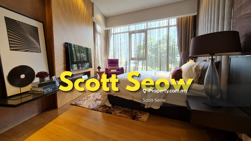 Kondominium untuk Dijual di Moulmein Rise oleh Scott Seow - This is showroom / ID after furnishing for type A - iProperty.com.my