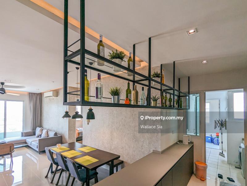 Kondominium untuk Dijual di Scenaria @ North Kiara Hills oleh Wallace Sia - iProperty.com.my