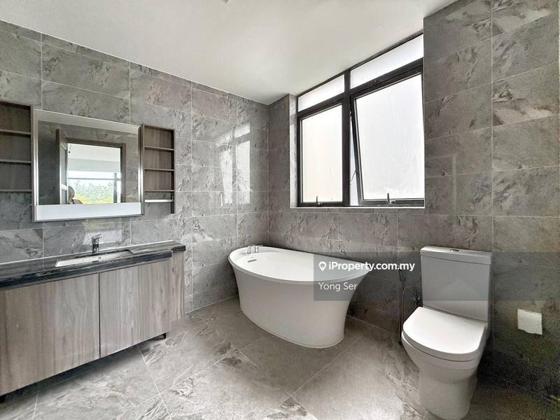 Semi-Detached House for Sale in Golf Villa Forest City, Iskandar Puteri (Nusajaya) by Yong Ser - iProperty.com.my