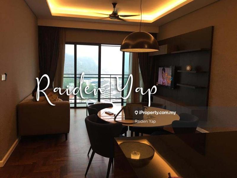 For Rent - Vista Residences