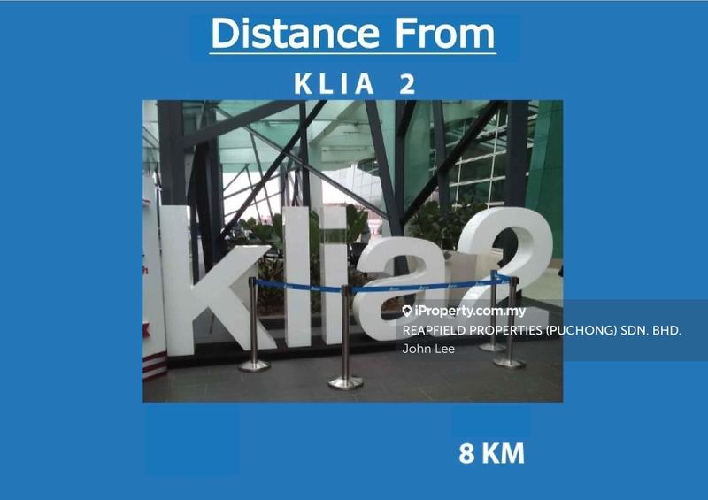 Tanah Perindustrian untuk Dijual di Suria Industrial Park, Sepang oleh John Lee - Suria Industrial Park Land For Sale In Sepang KLIA - iProperty.com.my