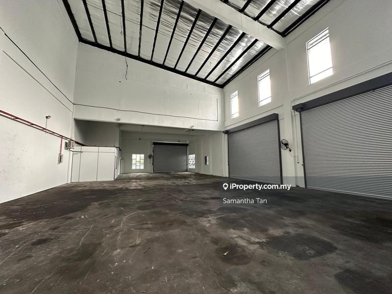 For Sale - Sungai Puloh Industrial Park, Aman Perdana, Meru, Bandar Bukit Raja
