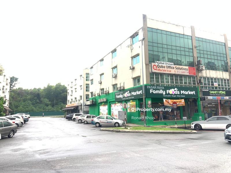Pejabat untuk Disewa di Bandar Puteri Puchong, Puchong oleh Ronald Khoo - iProperty.com.my