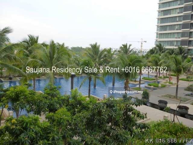 Service Residence for Rent in Saujana Residency by Kk Ker - iProperty.com.my