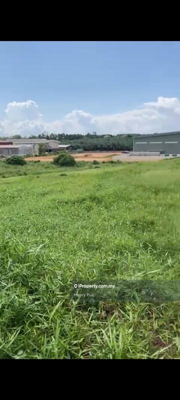 Industrial Land for Rent in Jalan Seelong jaya, senai, Johor Bahru, johor, Senai by Henry Pua - iProperty.com.my