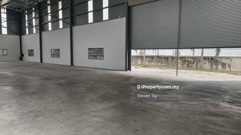 Kilang untuk Disewa di Taman Industri Balakong Jaya, Balakong oleh Steven Tay - iProperty.com.my