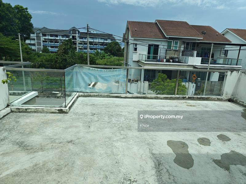 Rumah Berangkai 2 Tingkat untuk Dijual di Taman Seri juru, Juru oleh Khor - iProperty.com.my