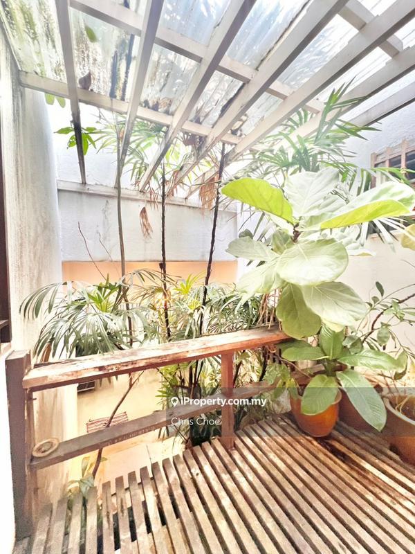 Rumah Berangkai 2 Tingkat untuk Dijual di Taman Seputeh, Midvalley City, KL, Seputeh oleh Chris Choe - iProperty.com.my