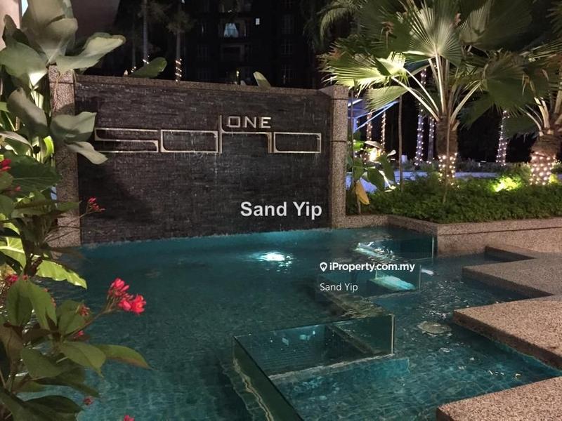 Residensi Servis untuk Disewa di Subang Soho (One Soho) oleh Sand Yip - iProperty.com.my