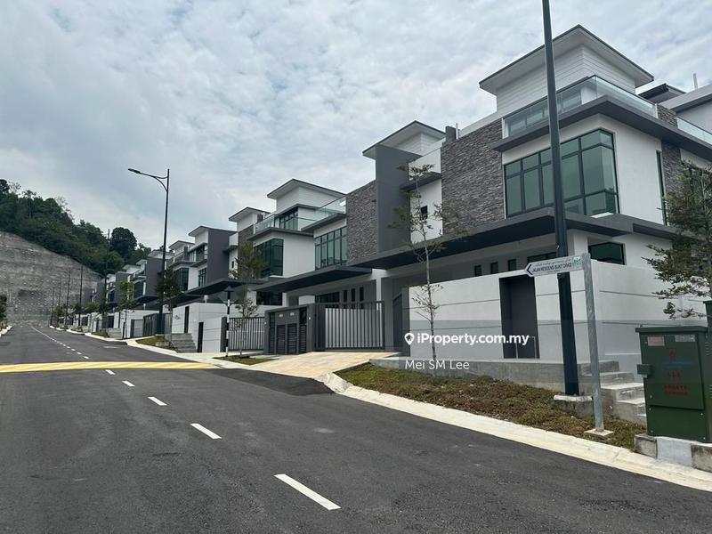 Semi-Detached House for Sale in Batu 9, Cheras by Mei SM Lee - Residensi Bukit Orkid (Orchid Hill) - iProperty.com.my