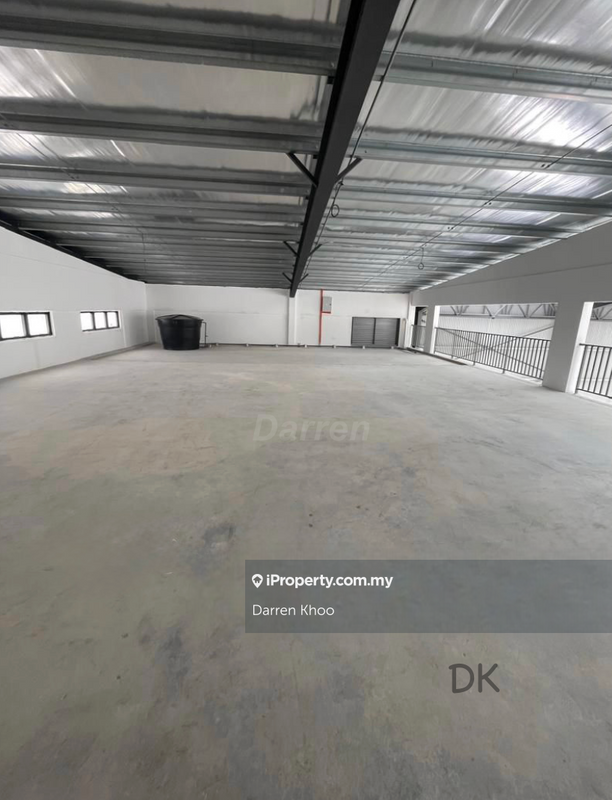Semi-D Factory for Rent in Jenjarom, Banting by Darren Khoo - iProperty.com.my