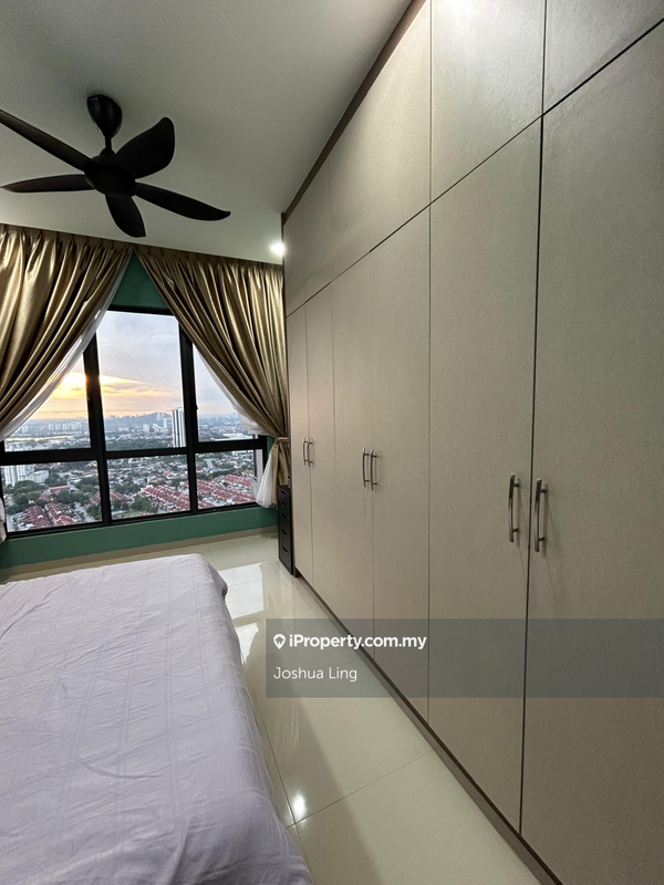 Kediaman Servis untuk Dijual di Amani Residence oleh Joshua Ling - iProperty.com.my