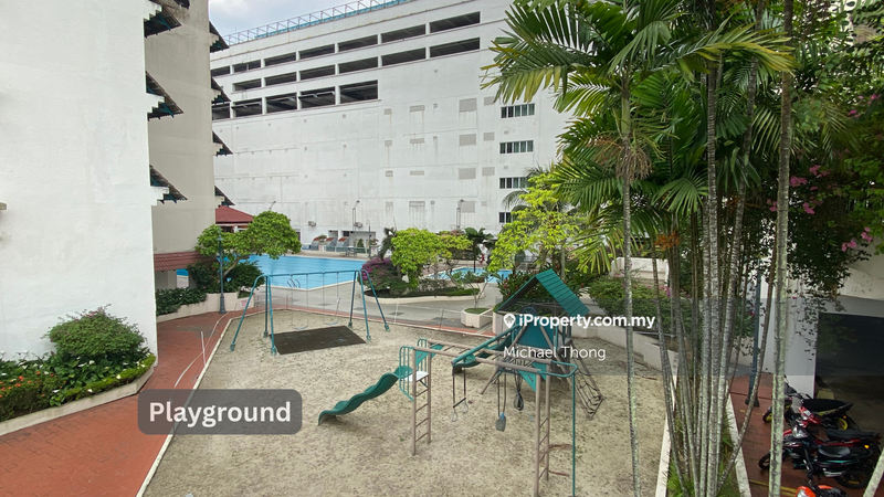 Condominium for Sale in Desa Kiara by Michael Thong - iProperty.com.my