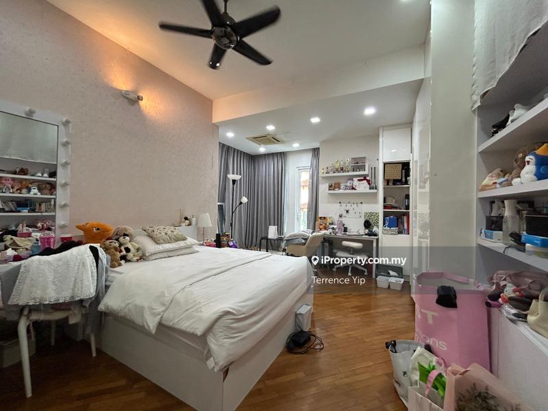 Semi-Detached House for Sale in Taman Segar, Cheras by Terrence Yip - iProperty.com.my