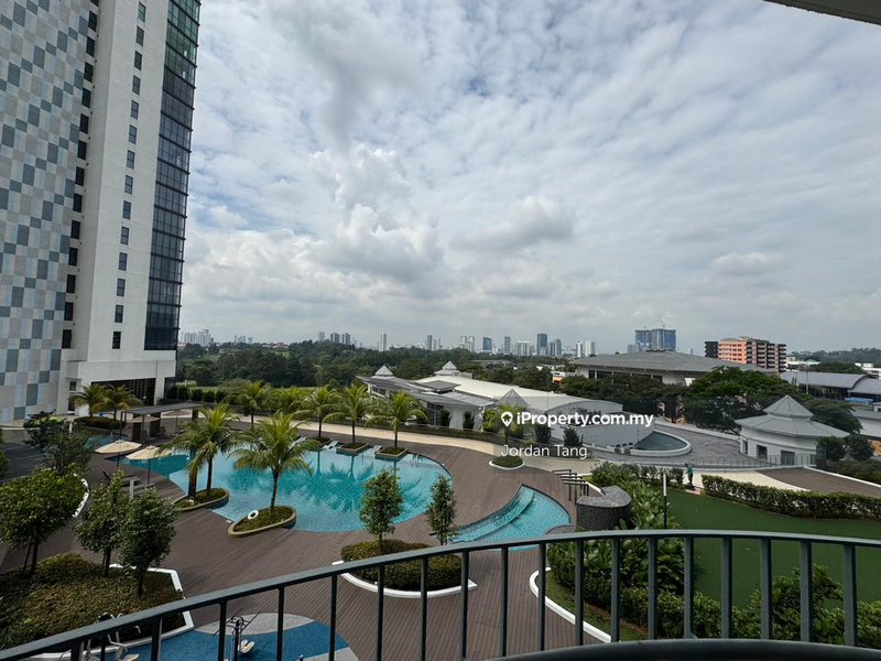 Residensi Servis untuk Dijual di Senada Residence @ KLGCC Resort oleh Jordan Tang - iProperty.com.my