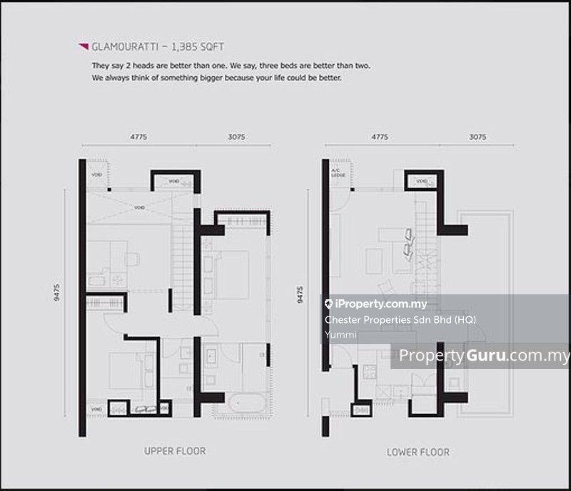 Condominium for Sale in Twy Duplex Condos by Yummi - iProperty.com.my