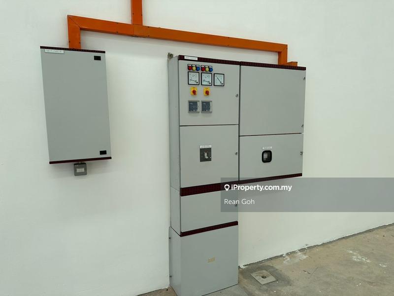Semi-D Factory for Sale in Taman Desa Idaman, Senai by Rean Goh - iProperty.com.my