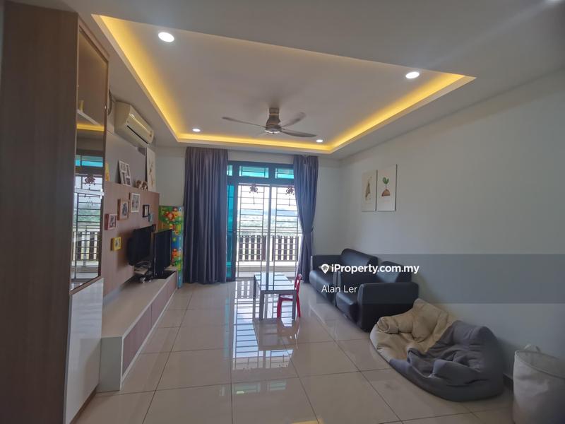For Sale - D'Secret Garden (Pangsapuri Kempas Indah)