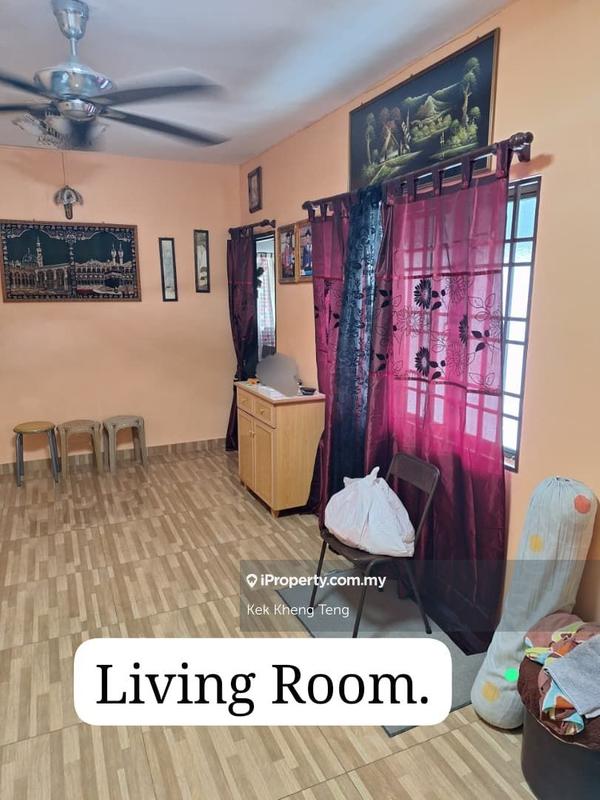 Flat for Sale in Pangsapuri Pelangi by Kek Kheng Teng - iProperty.com.my