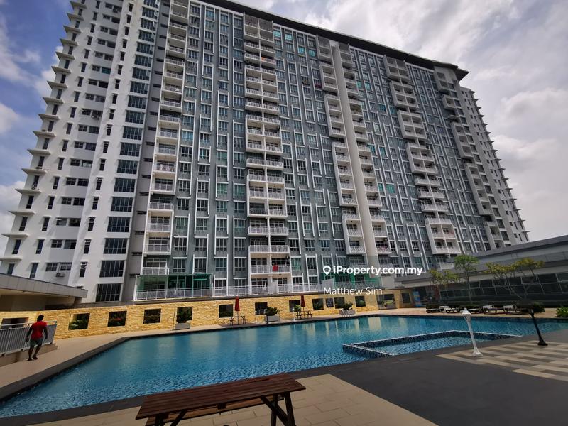 Residensi Servis untuk Dijual di Bsp Skypark oleh Matthew Sim - iProperty.com.my