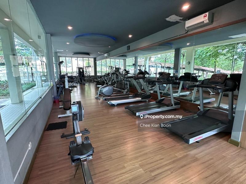 For Rent - Mont Kiara Pines