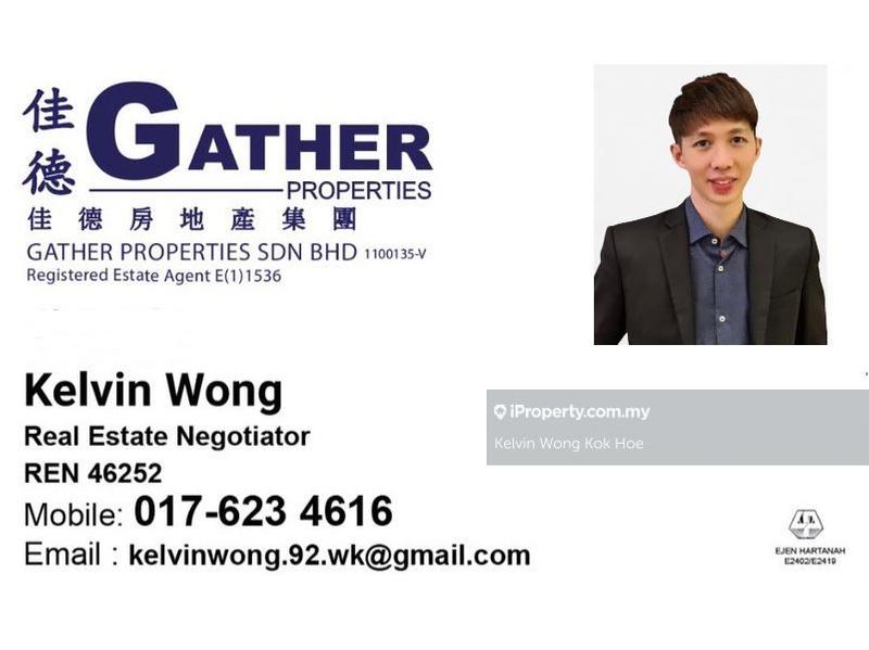 2.5-storey Terraced House for Sale in Sri Petaling , Happy Garden , Oug, Sri Petaling by Kelvin Wong Kok Hoe - iProperty.com.my