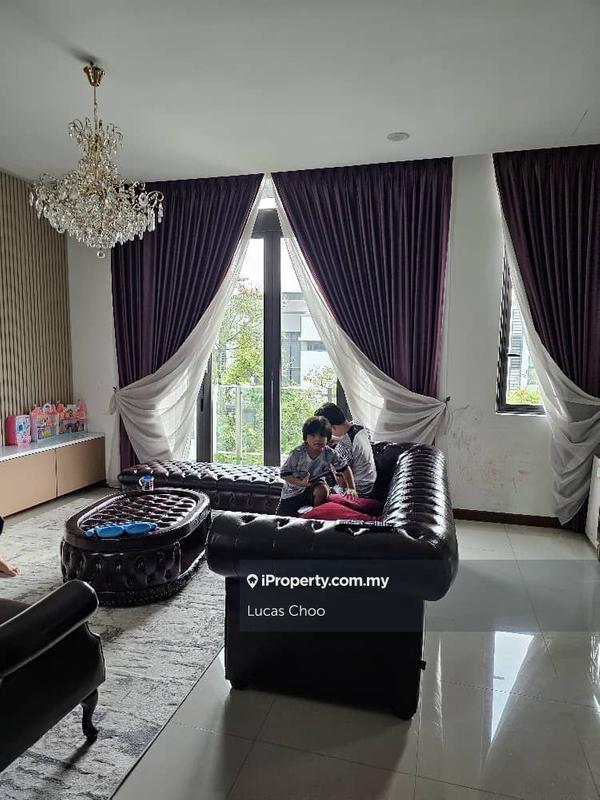 Rumah Berangkai 2.5 Tingkat untuk Dijual di Taman Melawati, Ulu Kelang oleh Lucas Choo - iProperty.com.my