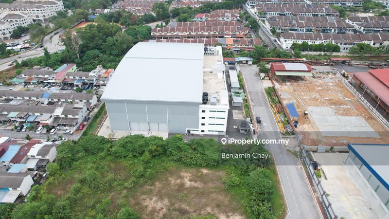 Kilang Berkembar untuk Dijual di Kawasan Perindustrian Balakong, Balakong oleh Benjamin Chay - iProperty.com.my