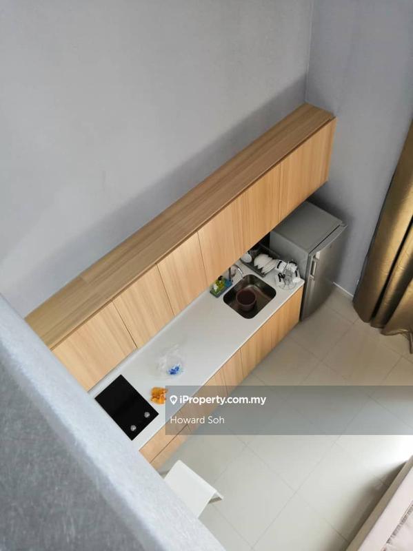 Residensi Servis untuk Disewa di i-SOHO @ i-City oleh Howard Soh - iProperty.com.my
