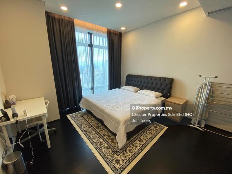 Service Residence for Rent in Four Seasons Place by Jeff Teong - iProperty.com.my