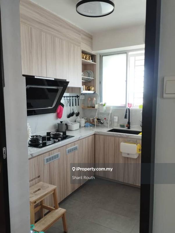 Kediaman Servis untuk Dijual di Residensi Sutera 7 oleh Sharil Routh - iProperty.com.my
