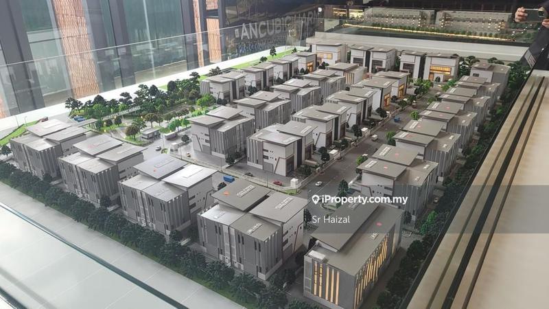 Semi-D Factory for Sale in Bandar Baru Bangi, Selangor by Sr Haizal - iProperty.com.my