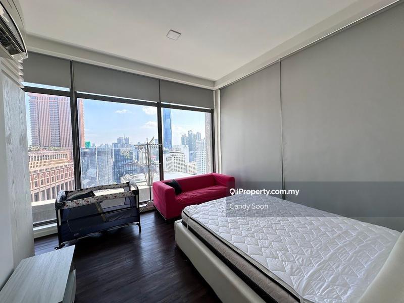 Service Residence for Sale in Bintang Fairlane Residences by Candy Soon - iProperty.com.my